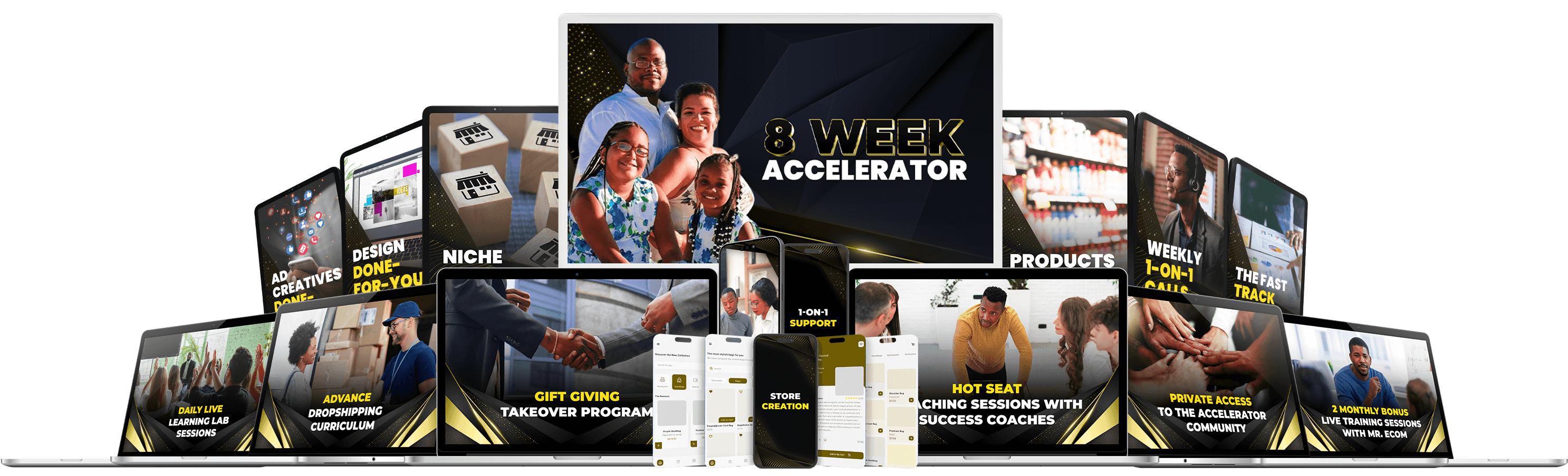 Join The Winners Circle Today!